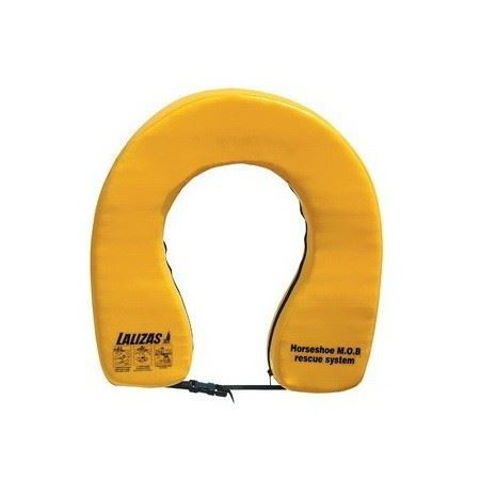 Imagen de Salvavidas Herradura Amarillo
