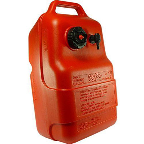 Imagen de Tanque combustible 12 litro