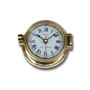 Imagen de Reloj de mamparo en bronce