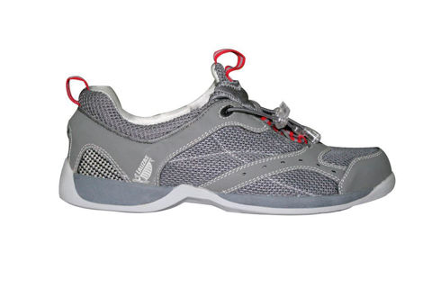Imagen de Zapato Deportivo Gris Nº35