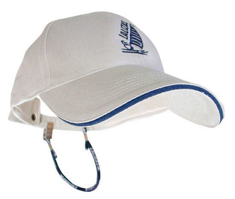 Imagen de Gorro con vicera beige