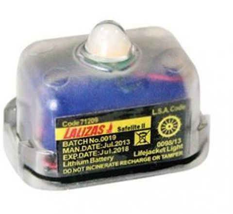 Imagen de Luz Led para chaleco       