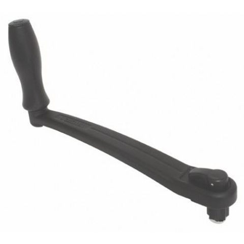 Imagen de Manija molinete 25cm con traba