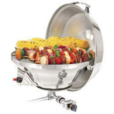 Imagen de PARRILLA DE GAS 17"