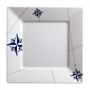 Imagen de NORTHWIND PLATO LLANO CUADRADO 6UN