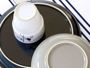 Imagen de PLATO MELAMINA POSTRE ANTIDESLIZANTE WELCOME ON BOARD