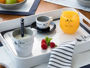 Imagen de BANDEJA MELAMINA RECTANGULAR WELCOME ON BOARD