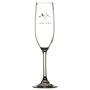 Imagen de COPA CHAMPAGNE ANTIDESLIZANTE, WELCOME ON BOARD