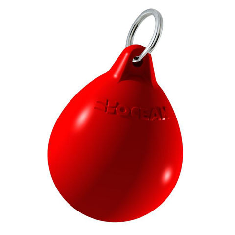 Imagen de LLavero Ocean rojo