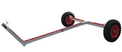 Imagen de Carro para Optimist