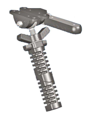 Imagen de Pow´r grip/ levelock