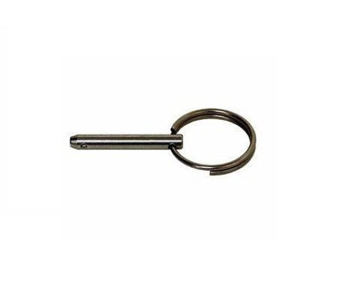 Imagen de Pin acero inoxidable con anillo
