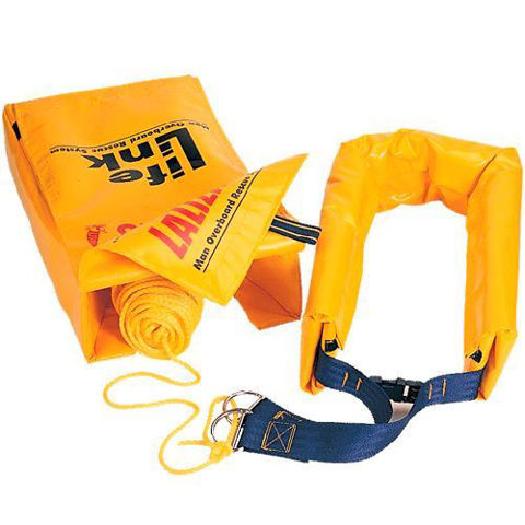 Imagen de LIFESLING  Sistema de rescate hombre al agua