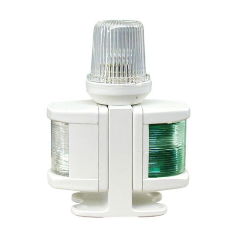 Imagen de Luz combinada cuadricolor