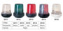 Imagen de Luz de tope tricolor Clasic 12