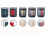Imagen de Luz Clasic N12 bicolor 225º - carcasa blanca rectangular