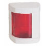 Imagen de Luz banda roja rectangular 112.5º  carcasa blanca