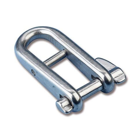 Imagen de Grillete imperdible 6mm. TREM