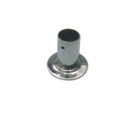 Imagen de Tintero candelero recto 25 mm inoxidable