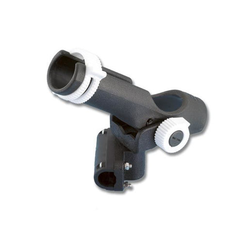 Imagen de Posa caña PVC ajustable para guardamancebos