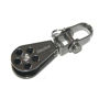 Imagen de Motón de inox simple giratorio - Monotipos