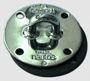 Imagen de Punto fijo redondo inoxidable. 91059