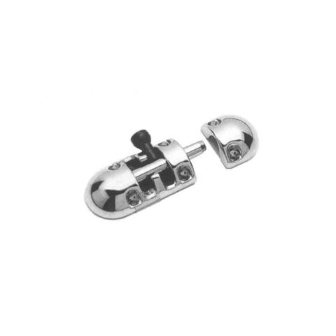 Imagen de Pasador para puerta inoxidable