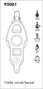 Imagen de Moton doble vertical orgánic