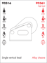 Imagen de Cajera vertical simple - Line 39