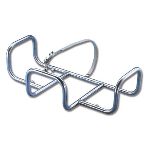 Imagen de Soporte de inoxidable para balsa salvavidas