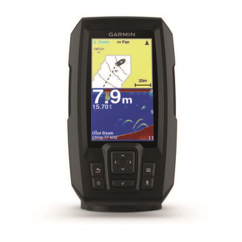 Imagen de Ecosonda Striker 4 Plus
