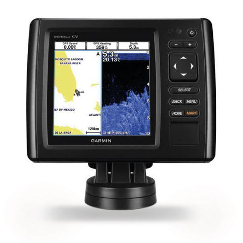 Imagen de Charplotter Echomap Chirp 52cv
