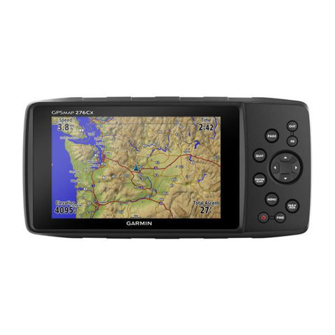 Imagen de Charplotter Gpsmap 276Cx