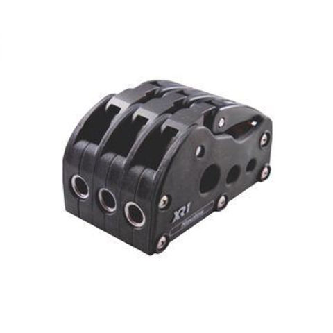 Imagen de Stopper XR1 triple para cabo de 6 a 11 mm.
