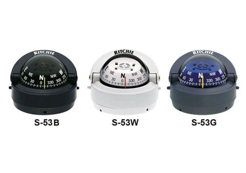 Imagen de Compás Ritchie Explorer S-53