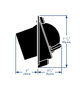Imagen de Compás Ritchie Navigator BN-202