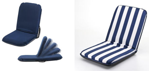 asiento reclinable
