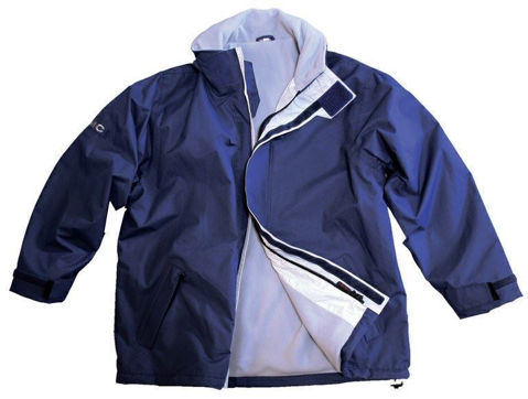 Imagen de Campera "Skipper Jacket" Azul
