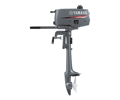 Imagen de Motor fuera de borda Yamaha 2HP - 2 Tiempos