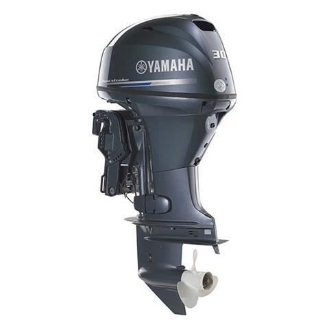 Imagen de Motor fuera de borda Yamaha 30HP - 4 Tiempos