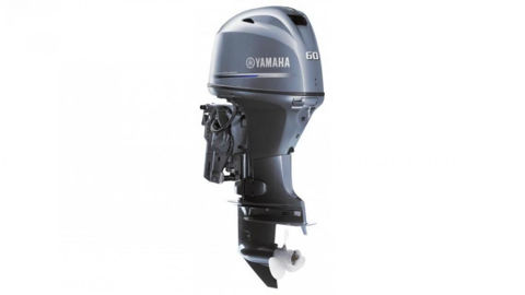 Imagen de Motor fuera de borda Yamaha 60HP - 4 Tiempos