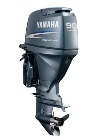 Imagen de Motor fuera de borda Yamaha 90HP - 4 Tiempos