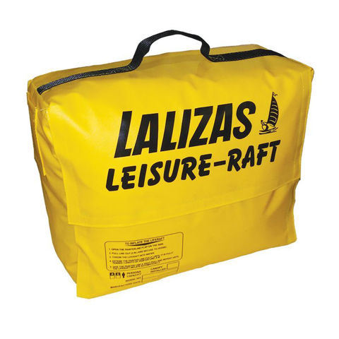 Imagen de Balsa Salvavidas en Valija 4 pax - Leisure Raft