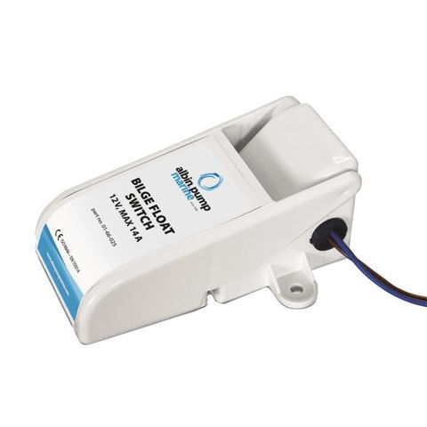 Imagen de Flotador interruptor para bomba de achique