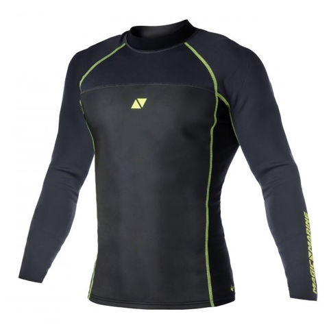 Imagen de Top Ultimate Neopreno Talle S - Negro