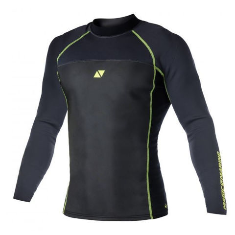 Imagen de Top Ultimate Neopreno Talle XS - Negro