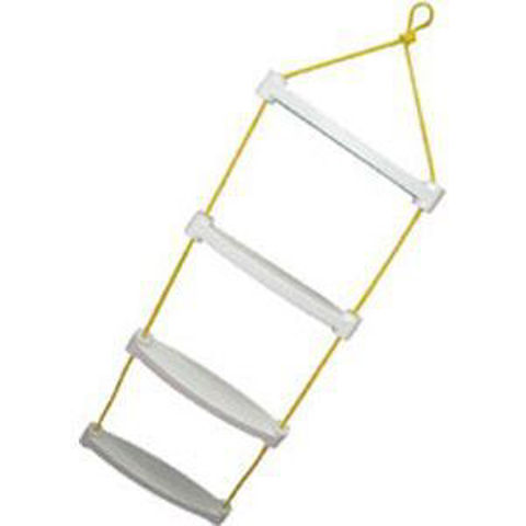 Imagen de Escalera de cuerda