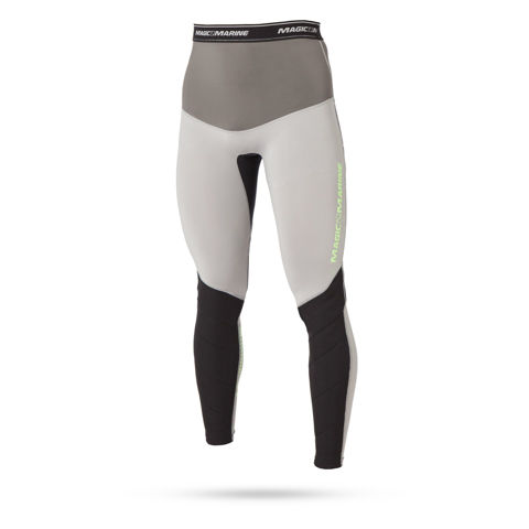 Imagen de Air Rashpants largos Flatlock - Color Gris.