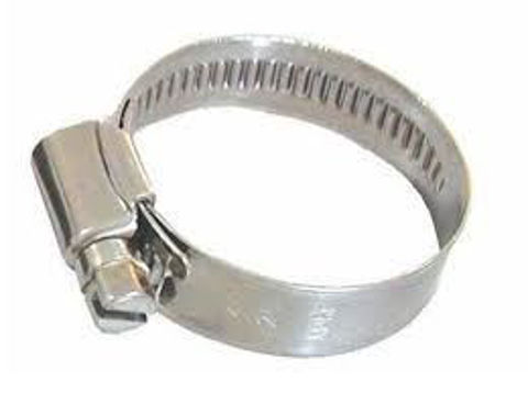 Imagen de Abrazadera inoxidable - 9 mm