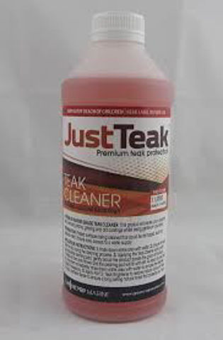 Imagen de Just Teak - Limpiador para teca - 1 Litro